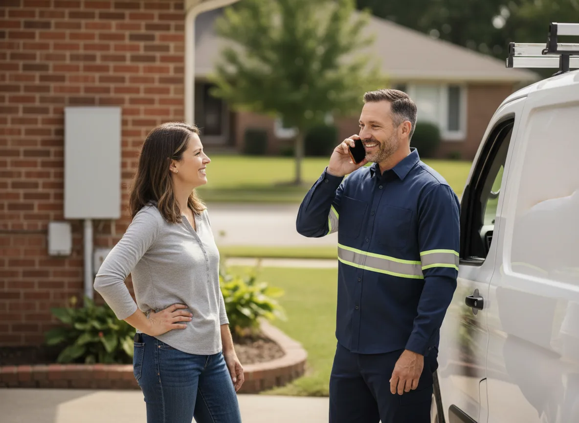 Electrical repair frequently asked questions in Temple, OK